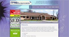 Desktop Screenshot of nwmhc.org