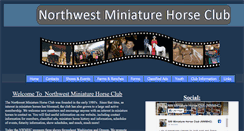 Desktop Screenshot of nwmhc.com