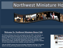 Tablet Screenshot of nwmhc.com